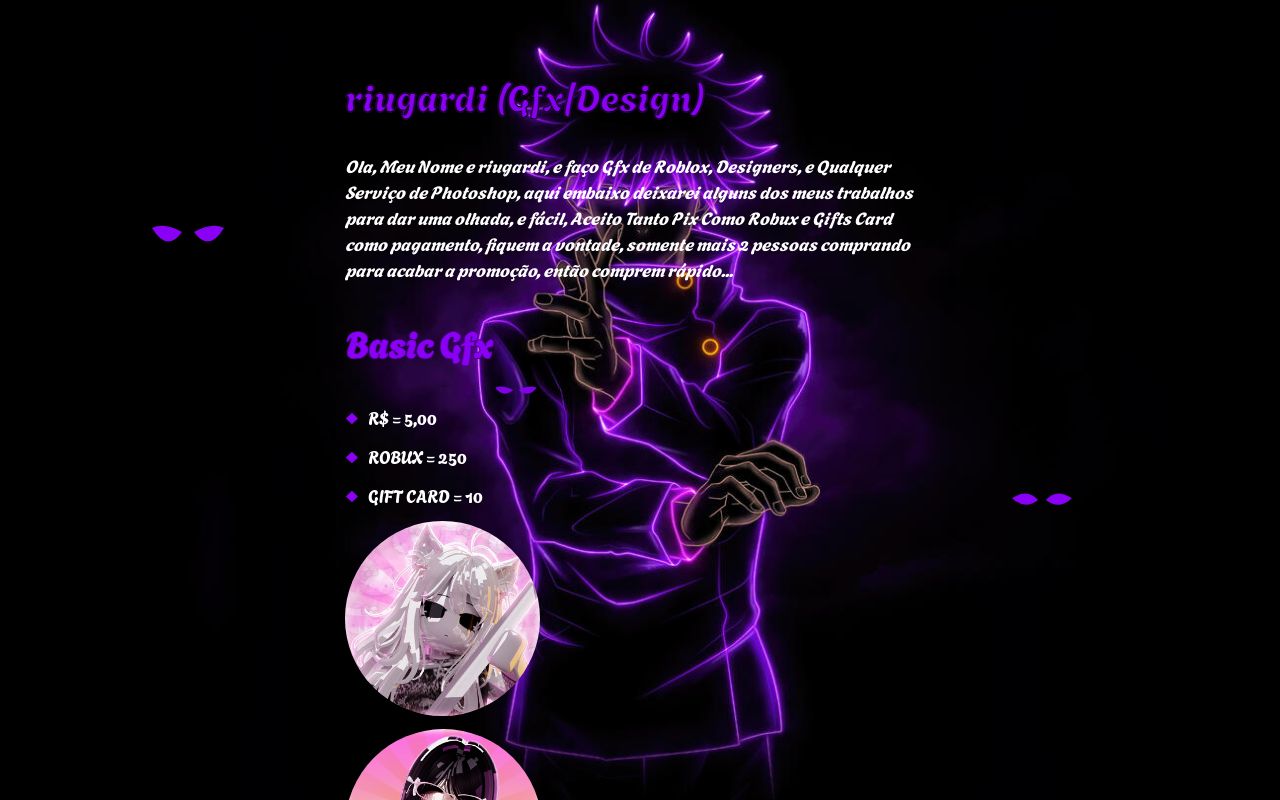 Gfx e Design